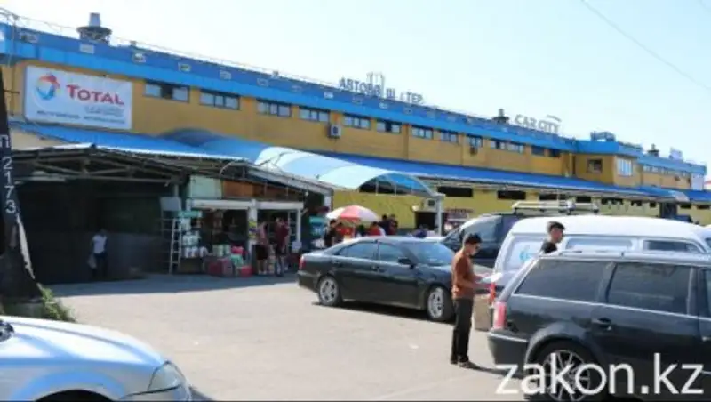 CarCity в Алматы решил проблему пересдачи уже арендуемых бутиков