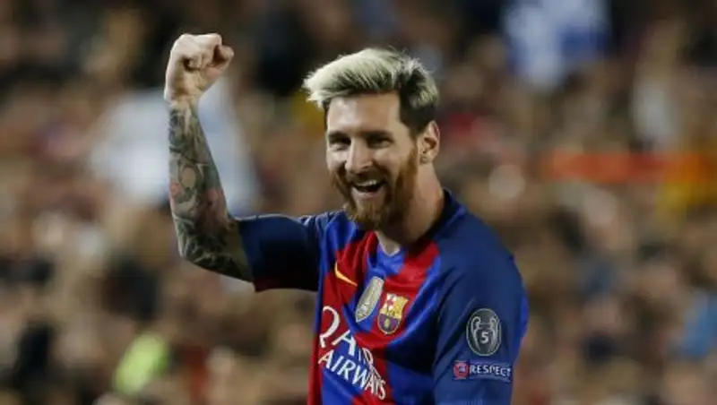 Месси в четвёртый раз стал обладателем "Золотой бутсы"