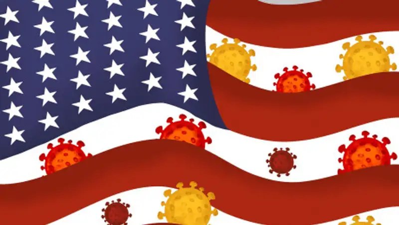 В США ожидают рост числа смертей от коронавируса