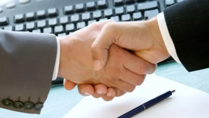 «Самрук» и «Атамекен» подписали соглашение, по которому будут созданы новые производства