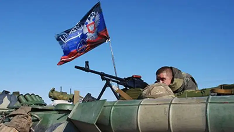 ДНР договорилась с Киевом о линии разграничения