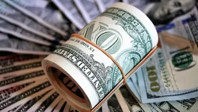 средневзвешенный курс доллара, фото - Новости Zakon.kz от 19.05.2022 15:44