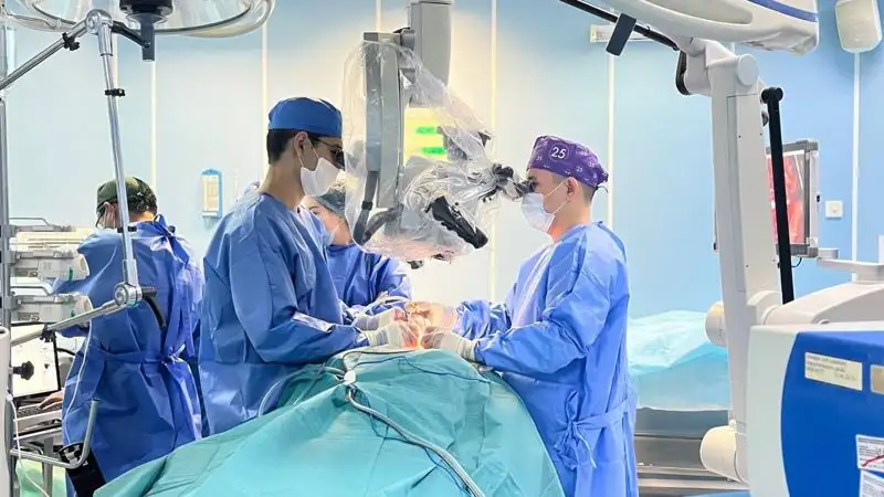 Алексей Цой: Казахстан имеет большой потенциал для развития медицинского туризма, фото - Новости Zakon.kz от 13.03.2023 12:39