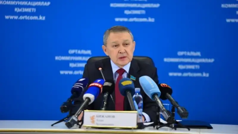 Бижанов: Расходы на социальную сферу останутся стабильными