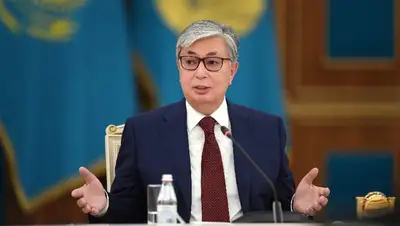 президент Казахстана, фото - Новости Zakon.kz от 02.04.2022 08:14