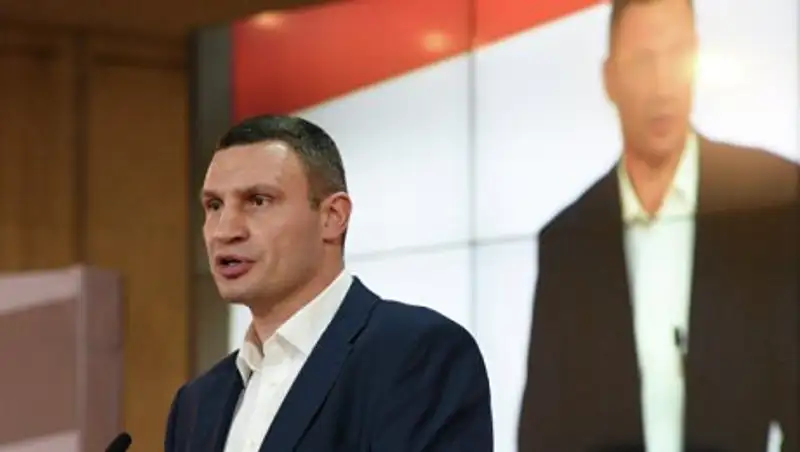 Виталия Кличко заподозрили в сокрытии имущества