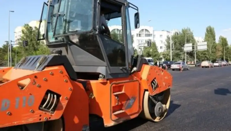 В Астане проезд на улицах Конаева и Акмешит будет закрыт