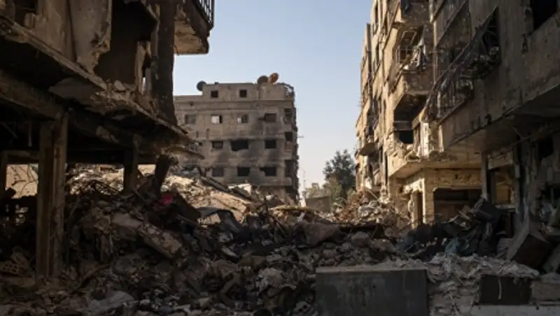 США не исключают, что будут сбрасывать гуманитарную помощь в Сирии