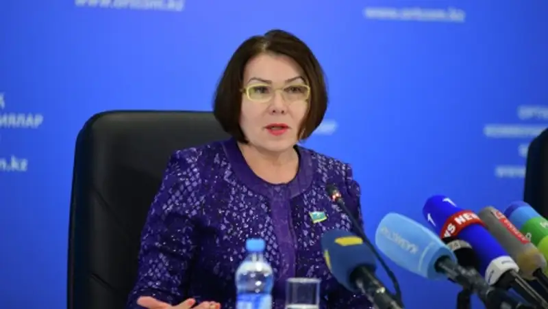 Г. Карагусова: Из-за скачков курса бюджет РК пересматриваться не будет
