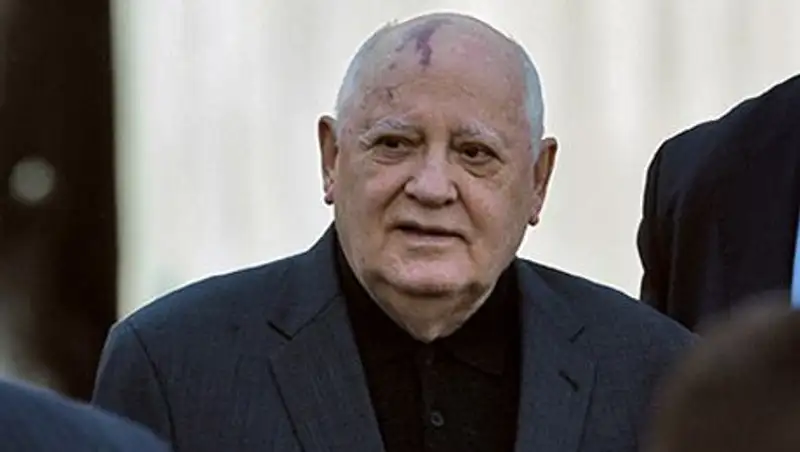 Горбачев назвал США главной мировой лихорадкой