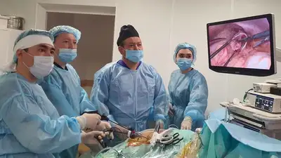 Почти 20 тыс. онкопациентов пролечено в прошлом году в Алматинском онкологическом центре, фото - Новости Zakon.kz от 15.02.2023 11:26