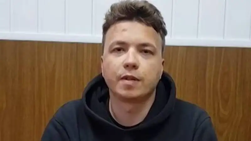 В ЛНР завели уголовное дело на Протасевича