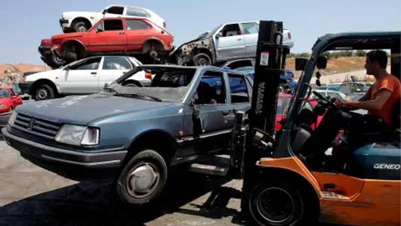 В Казахстане скидочные сертификаты за автохлам начнут выдавать с 26 июня