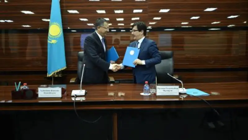 О&#1178;О &#1257;ндірісінде &#1178;аз&#1200;У –ды&#1187; &#1171;ылыми жобалары ендірілмек