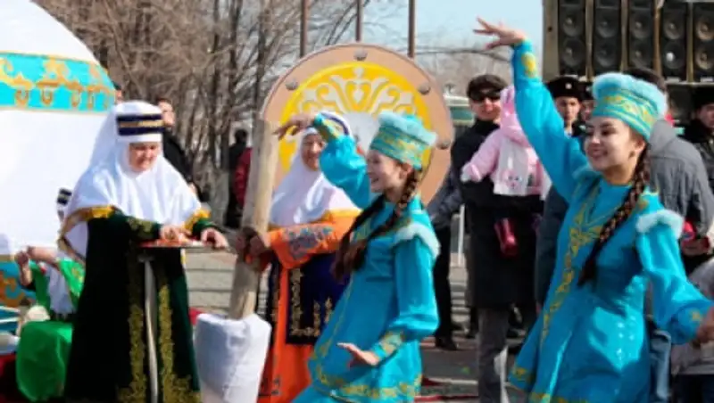 Как в Алматы отметят Наурыз 2015?