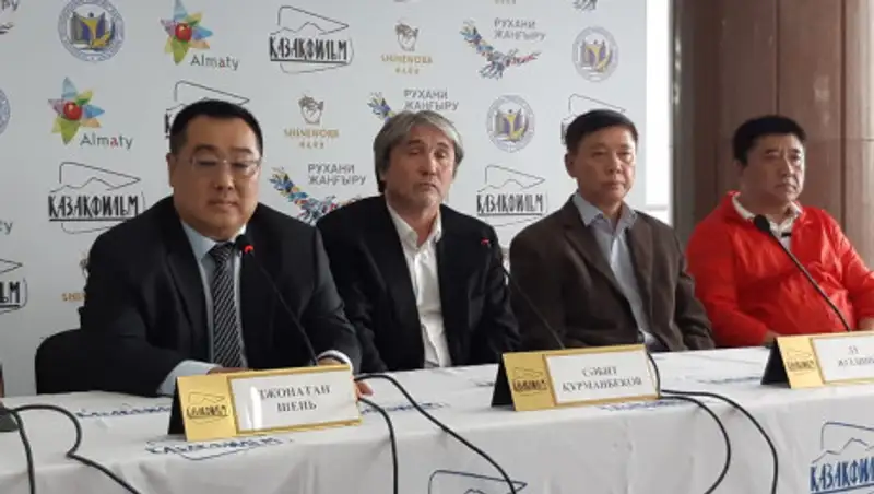 Неизвестную историю о дружбе казахского и китайского композитора рассказали в кино