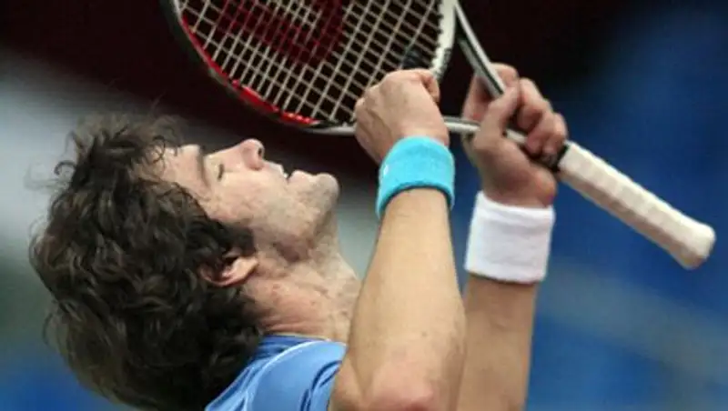 Российского теннисиста заподозрили в договорном матче