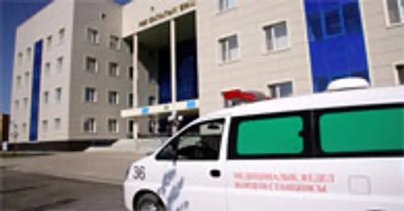 За 10 месяцев службой скорой медицинской помощи обслужено более 4,8 млн вызовов, фото - Новости Zakon.kz от 30.11.2011 17:12