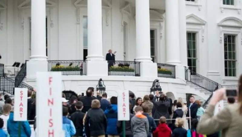 Обама тайно готовился прятаться от ядерного удара и построил себе бункер