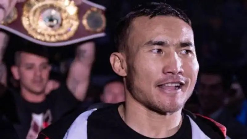 "Не лучший вечер Каната". WBO отреагировала на победу Ислама