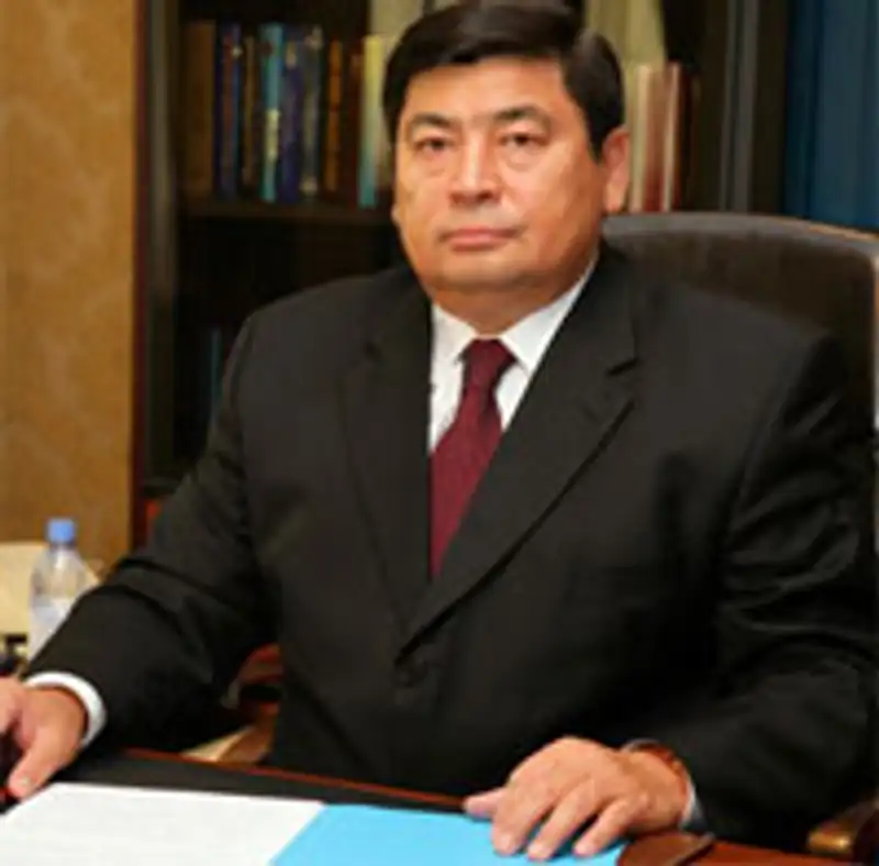 В целях улучшения качества следственно-оперативной работы в финполиции введены принципы «полицейского» расследования - Рашид Тусупбеков, фото - Новости Zakon.kz от 19.02.2013 16:45