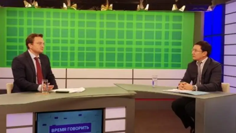 Послание Президента и роль холдинга "Байтерек"