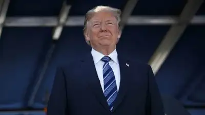 Evan Vucci / AP), фото - Новости Zakon.kz от 28.05.2018 12:56