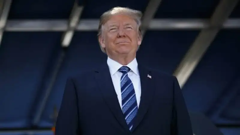 Дональд Трамп рассказал о «блестящем потенциале» КНДР