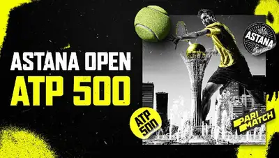 Новый турнир Большого шлема или очередной Мастерс? В Астане стартовал ATP 500, фото - Новости Zakon.kz от 03.10.2022 16:59