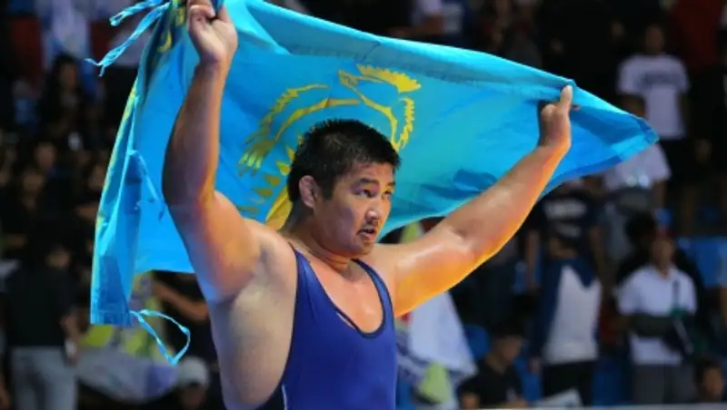 Борец Нурмахан Тыналиев: Когда вижу счастливое лицо мамы – это и есть мой лучший отдых