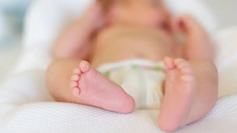 Китаянка родила в 64 года, установив национальный рекорд