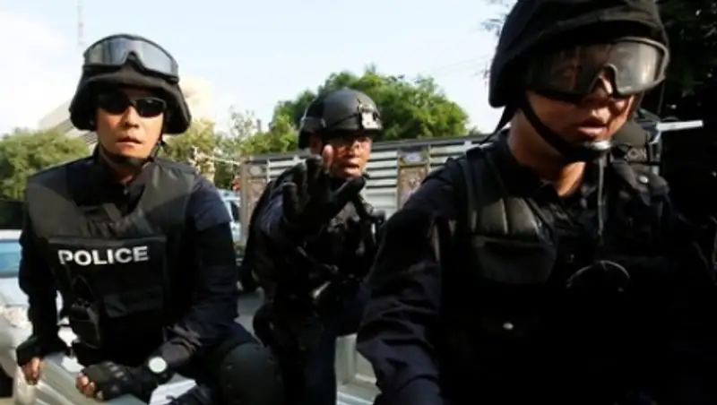 Таиланд выдал России главаря кемеровской банды