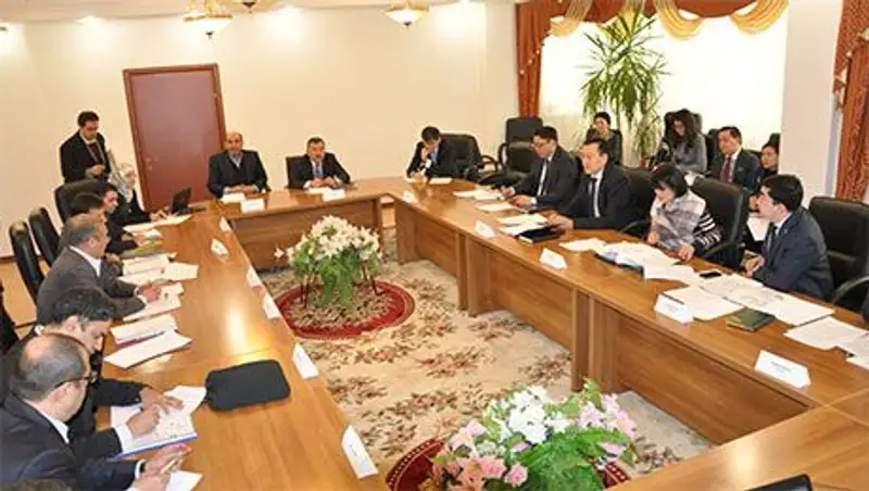 Казахстан и Иран обсуждают перспективы сотрудничества