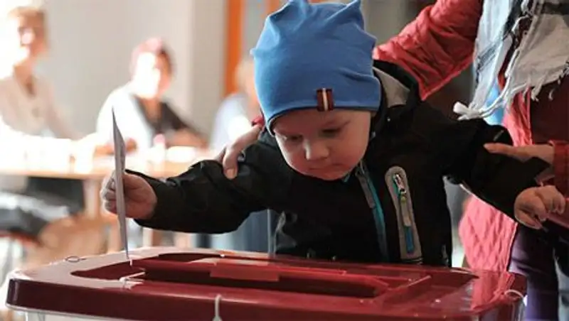 В правительство Латвии не пускают русских