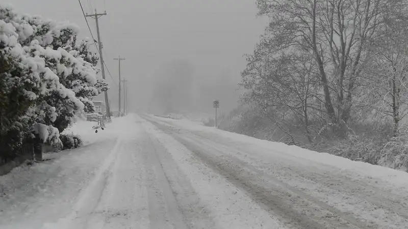 Ограничения введены на трассе Алматы – Екатеринбург