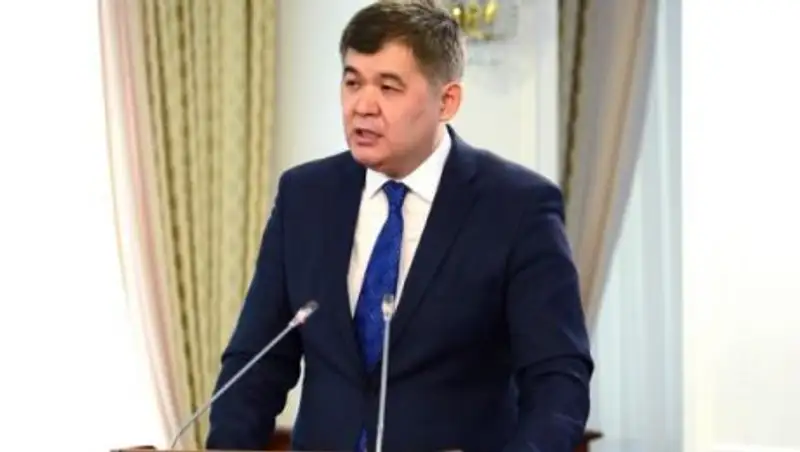 Биртанов рассказал о проекте по развитию инфраструктуры здравоохранения