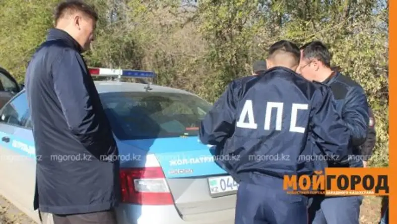 В Уральске ребенок обворовывал автомобили