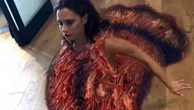 Instagram.com/victoriabeckham, фото - Новости Zakon.kz от 28.11.2017 08:56