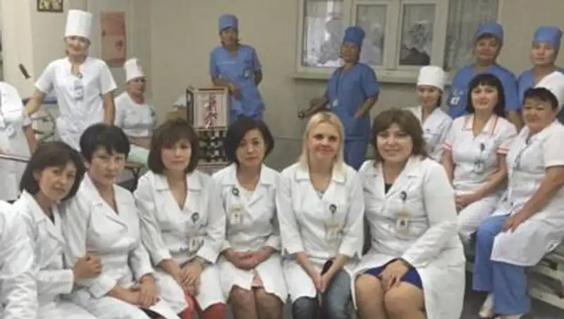 Как женщины спасают жизни алматинцев