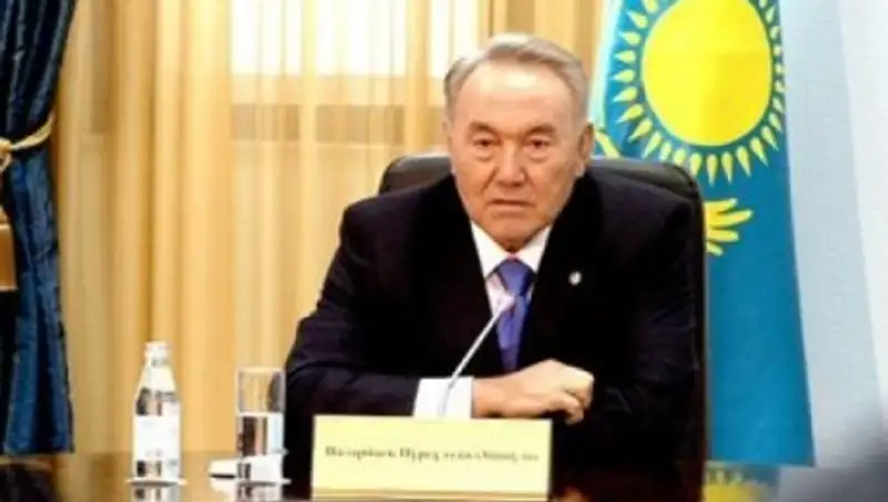 Назарбаев выразил соболезнования Путину в связи с крушением траулера в Охотском море