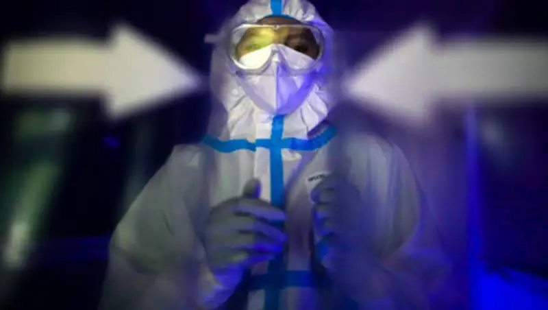 За сутки в Казахстане выявили 339 бессимптомных больных коронавирусом