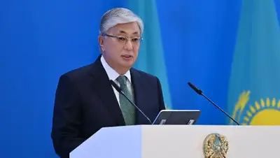 ЦИК документы выборы Токаев, фото - Новости Zakon.kz от 07.10.2022 18:27