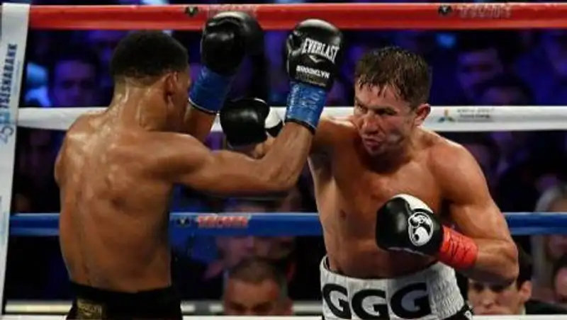 Озвучена выручка с продажи билетов на бой Головкин - Джейкобс