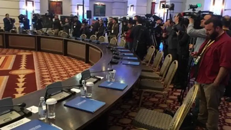 Глава МИД Франции оценил результаты переговоров по Сирии в Астане