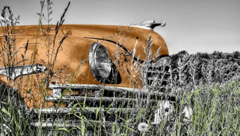 Водитель сбил пешехода и украл его оторванную руку