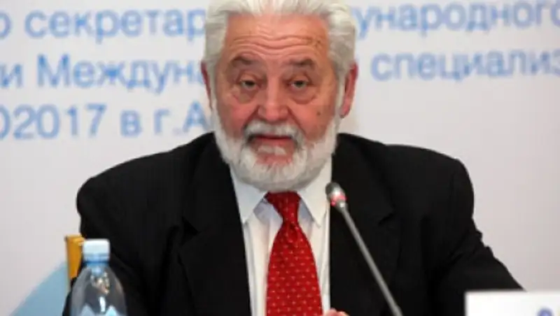 Генсек МБВ В.Лоссерталес проверит ход подготовки к ЭКСПО-2017