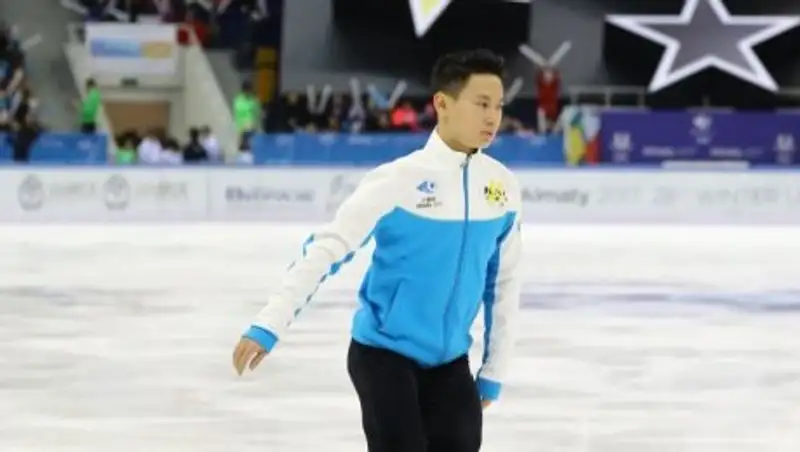 Денис Тен: Фигуристы - это космонавты на льду