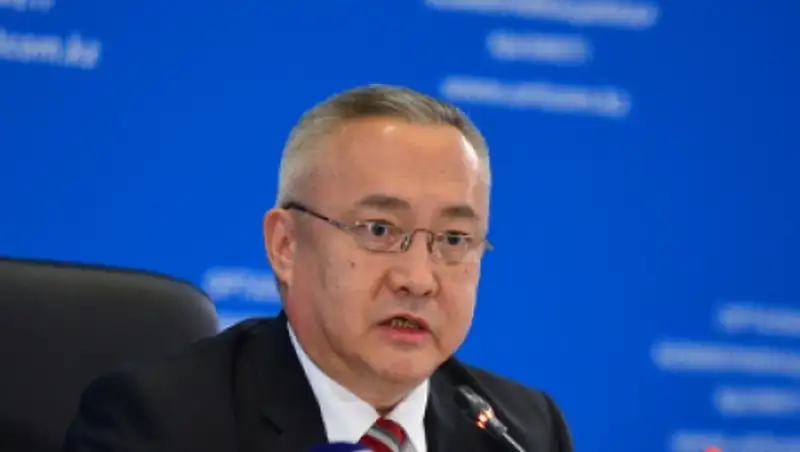 В Казахстане будет сформирована единая база данных органов госаудита и финконтроля