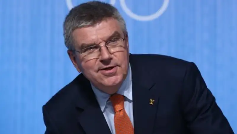Бах: все российские спортсмены не должны нести ответственность за нарушения некоторых