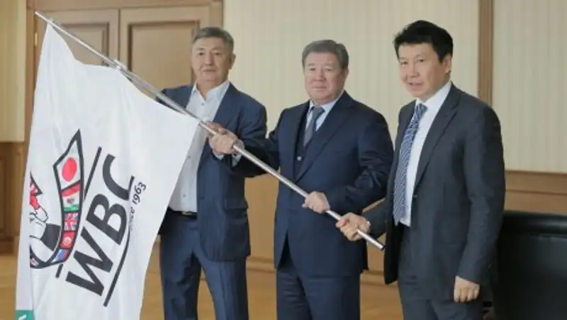 В рамках ЭКСПО-2017 пройдут бои звезд мирового бокса